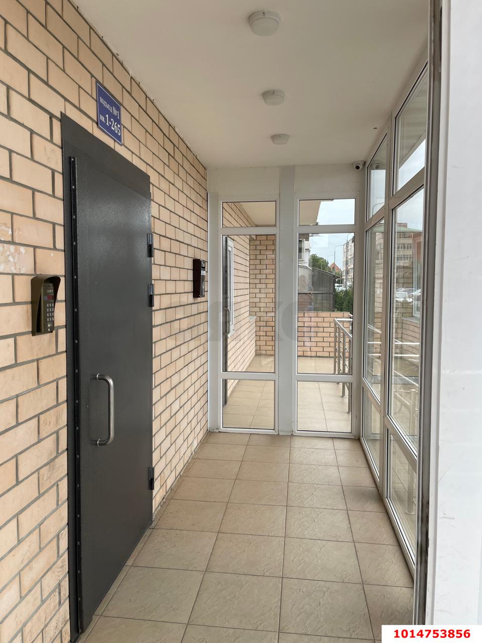 Фото №14: 2-комнатная квартира 58 м² - Краснодар, Прикубанский внутригородской округ, Калинино, Завод Радиоизмерительных Приборов, мкр. ЖК Акварели-2, ул. Тепличная, 62/1к4