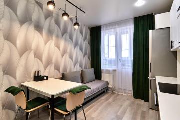 Фото №2: 1-комнатная квартира 43 м² - Краснодар, мкр. Карасунский внутригородской округ, ул. Криничная, 128к1