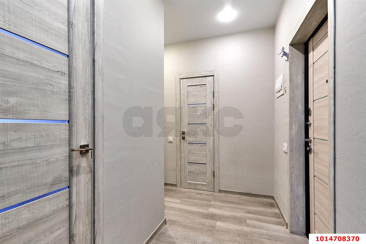 Фото №10: 1-комнатная квартира 43 м² - Краснодар, Пашковский, ул. Криничная, 128к1