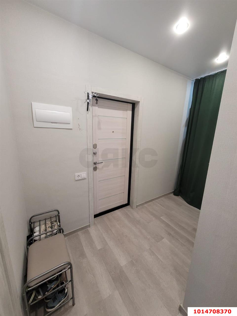 Фото №5: 1-комнатная квартира 43 м² - Краснодар, Пашковский, ул. Криничная, 128к1