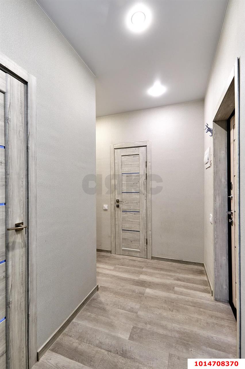 Фото №11: 1-комнатная квартира 43 м² - Краснодар, Пашковский, ул. Криничная, 128к1