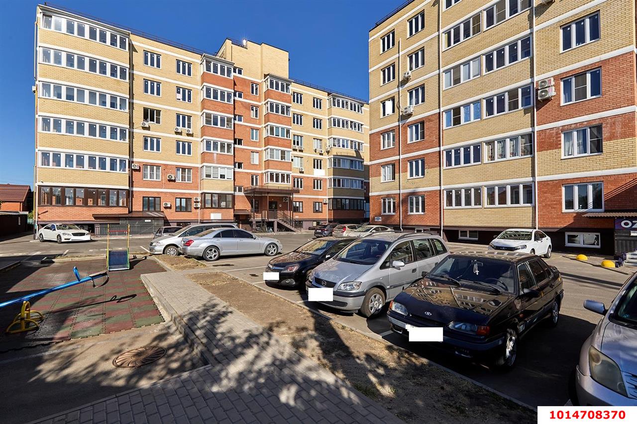 Фото №14: 1-комнатная квартира 43 м² - Краснодар, Пашковский, ул. Криничная, 128к1