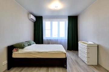 Фото №4: 1-комнатная квартира 43 м² - Краснодар, мкр. Карасунский внутригородской округ, ул. Криничная, 128к1