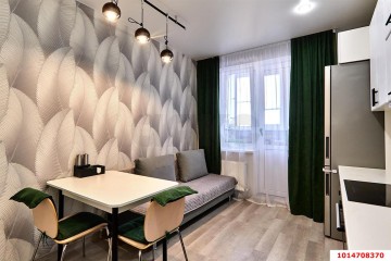 Фото №2: 1-комнатная квартира 43 м² - Краснодар, ж/м Пашковский, ул. Криничная, 128к1
