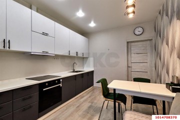 Фото №3: 1-комнатная квартира 43 м² - Краснодар, ж/м Пашковский, ул. Криничная, 128к1