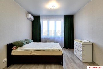 Фото №4: 1-комнатная квартира 43 м² - Краснодар, ж/м Пашковский, ул. Криничная, 128к1