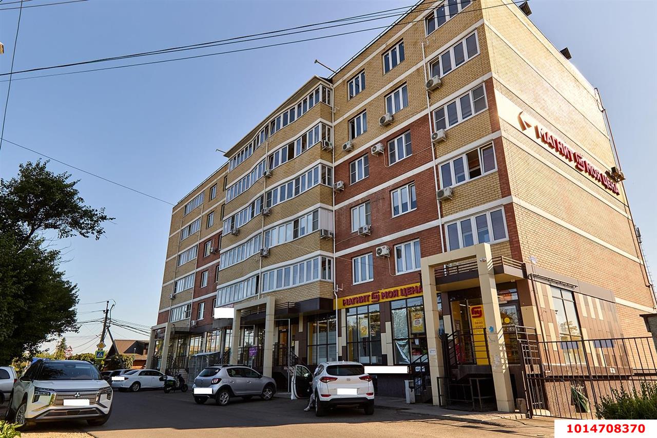 Фото №16: 1-комнатная квартира 43 м² - Краснодар, Пашковский, ул. Криничная, 128к1