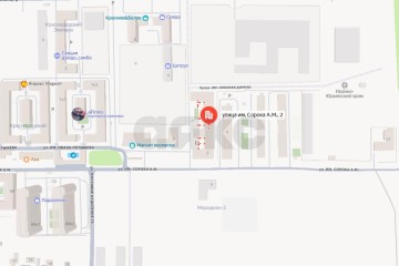 Фото №5: Торговое помещение 145 м² - Краснодар, мкр. жилой комплекс Мирный, ул. им. Сорока А.М., 2