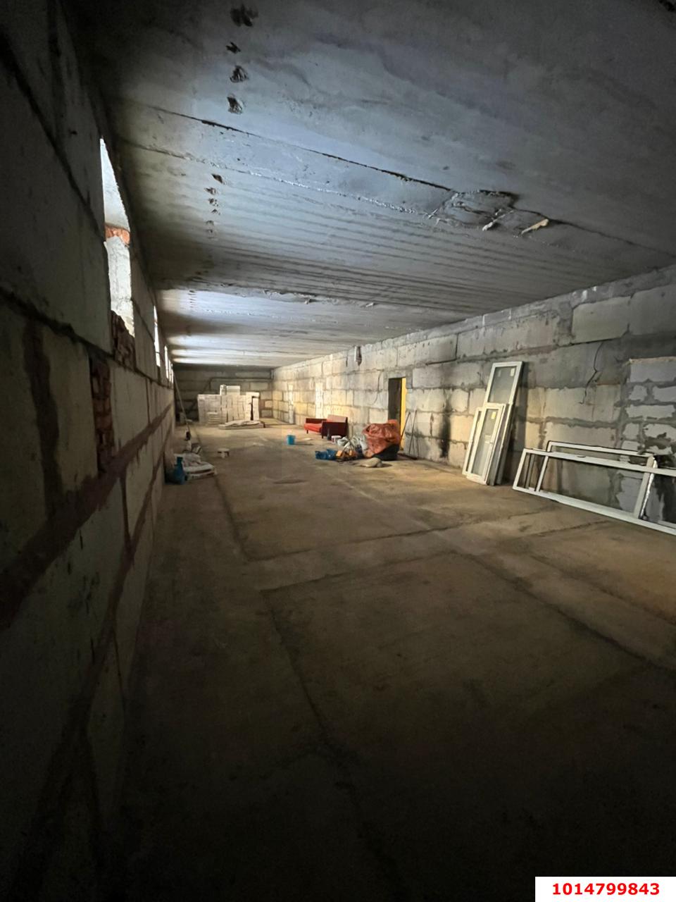 Фото №1: Торговое помещение 145 м² - Краснодар, жилой комплекс Мирный, ул. им. Сорока А.М., 2