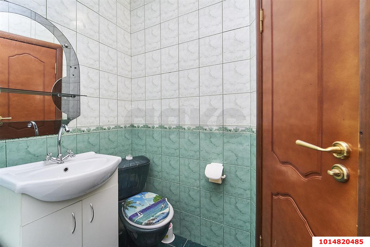 Фото №9: 1-комнатная квартира 33 м² - Краснодар, Славянский, ул. Славянская, 81