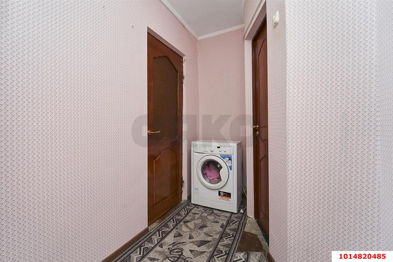 Фото №7: 1-комнатная квартира 33 м² - Краснодар, Славянский, ул. Славянская, 81
