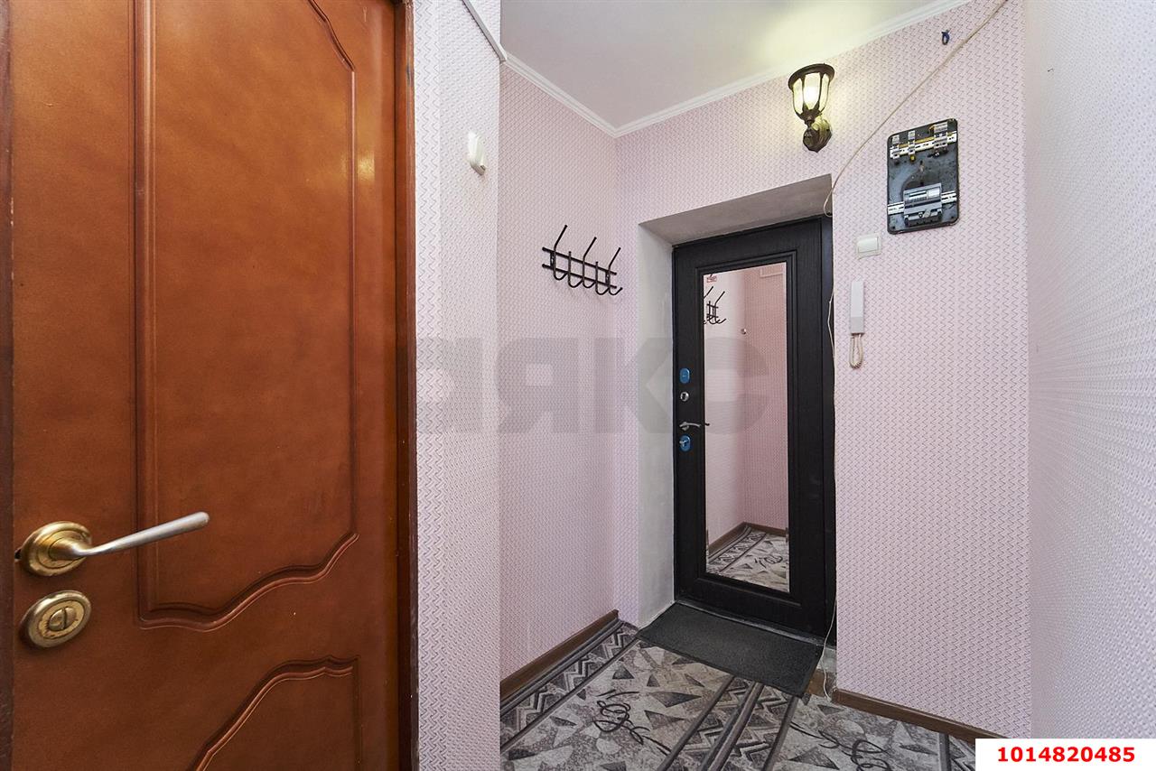 Фото №6: 1-комнатная квартира 33 м² - Краснодар, Славянский, ул. Славянская, 81