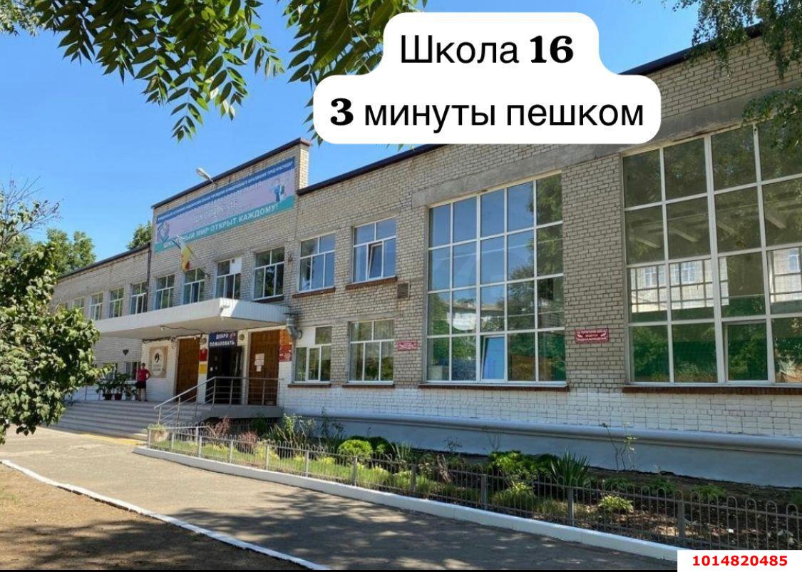 Фото №12: 1-комнатная квартира 33 м² - Краснодар, Славянский, ул. Славянская, 81