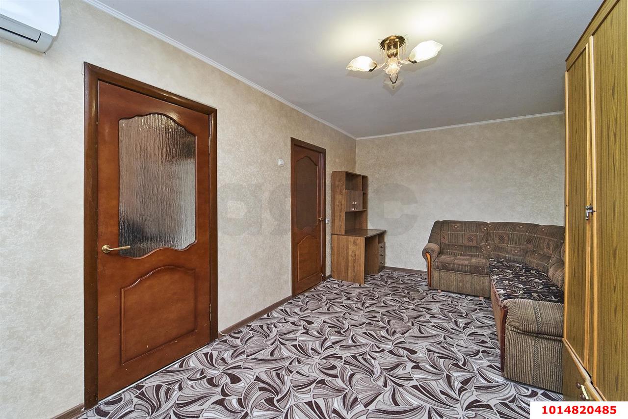 Фото №2: 1-комнатная квартира 33 м² - Краснодар, Славянский, ул. Славянская, 81