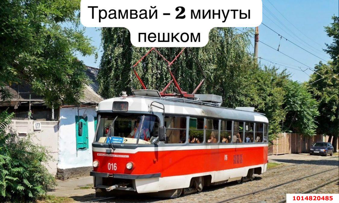 Фото №11: 1-комнатная квартира 33 м² - Краснодар, Славянский, ул. Славянская, 81