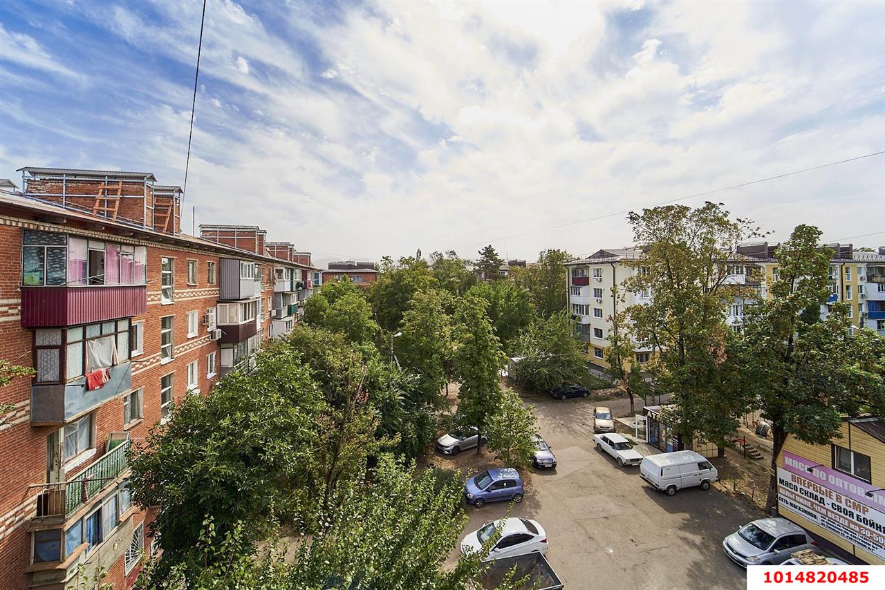 Фото №10: 1-комнатная квартира 33 м² - Краснодар, Славянский, ул. Славянская, 81