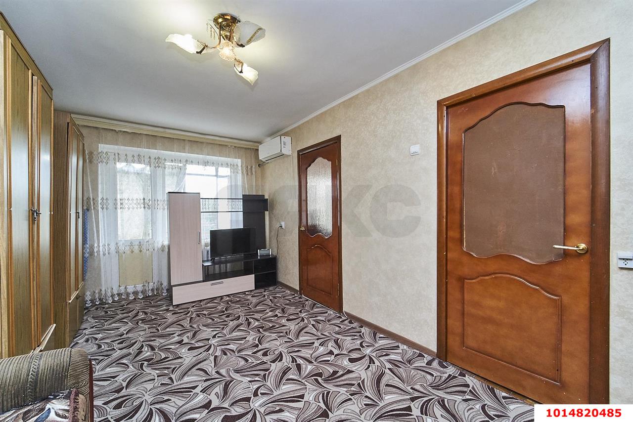 Фото №3: 1-комнатная квартира 33 м² - Краснодар, Славянский, ул. Славянская, 81