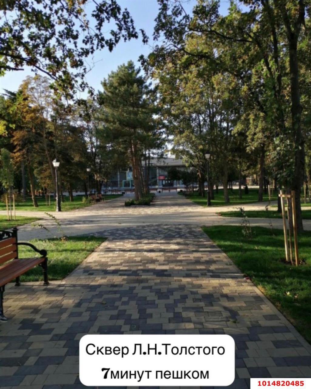 Фото №13: 1-комнатная квартира 33 м² - Краснодар, Славянский, ул. Славянская, 81
