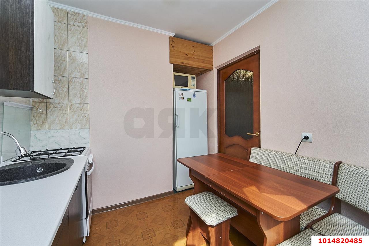 Фото №4: 1-комнатная квартира 33 м² - Краснодар, Славянский, ул. Славянская, 81