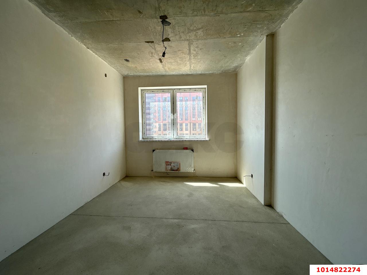 Фото №1: 1-комнатная квартира 33 м² - Краснодар, Карасунский внутригородской округ, ул. Владимира Жириновского, 1