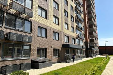 Фото №2: 1-комнатная квартира 31 м² - Краснодар, мкр. Карасунский внутригородской округ, ул. Владимира Жириновского, 1