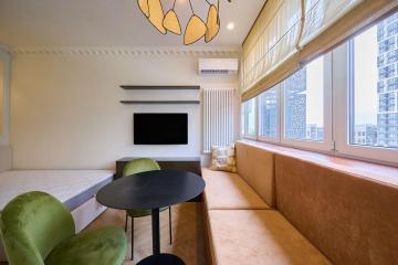 Фото №4: Студия 23 м² - Краснодар, мкр. Центральный внутригородской округ, ул. Обрывная, 132/1к3