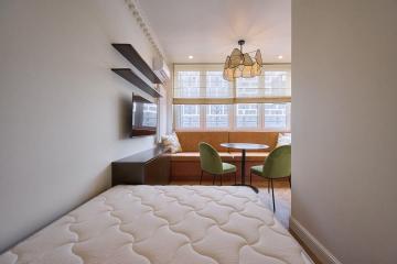 Фото №2: Студия 23 м² - Краснодар, мкр. Центральный внутригородской округ, ул. Обрывная, 132/1к3