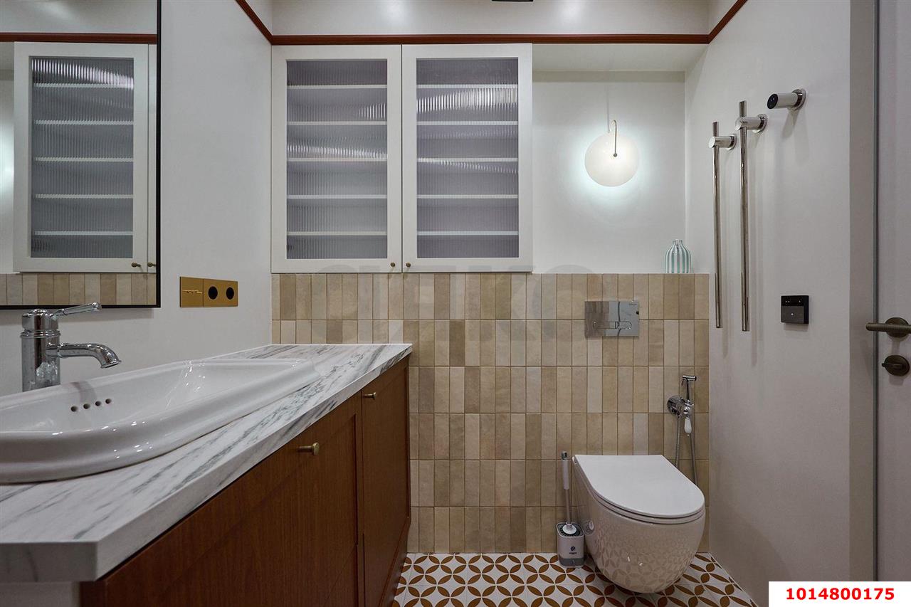 Фото №11: Студия 23 м² - Краснодар, Черёмушки, мкр. Центральный внутригородской округ, ул. Обрывная, 132/1к3