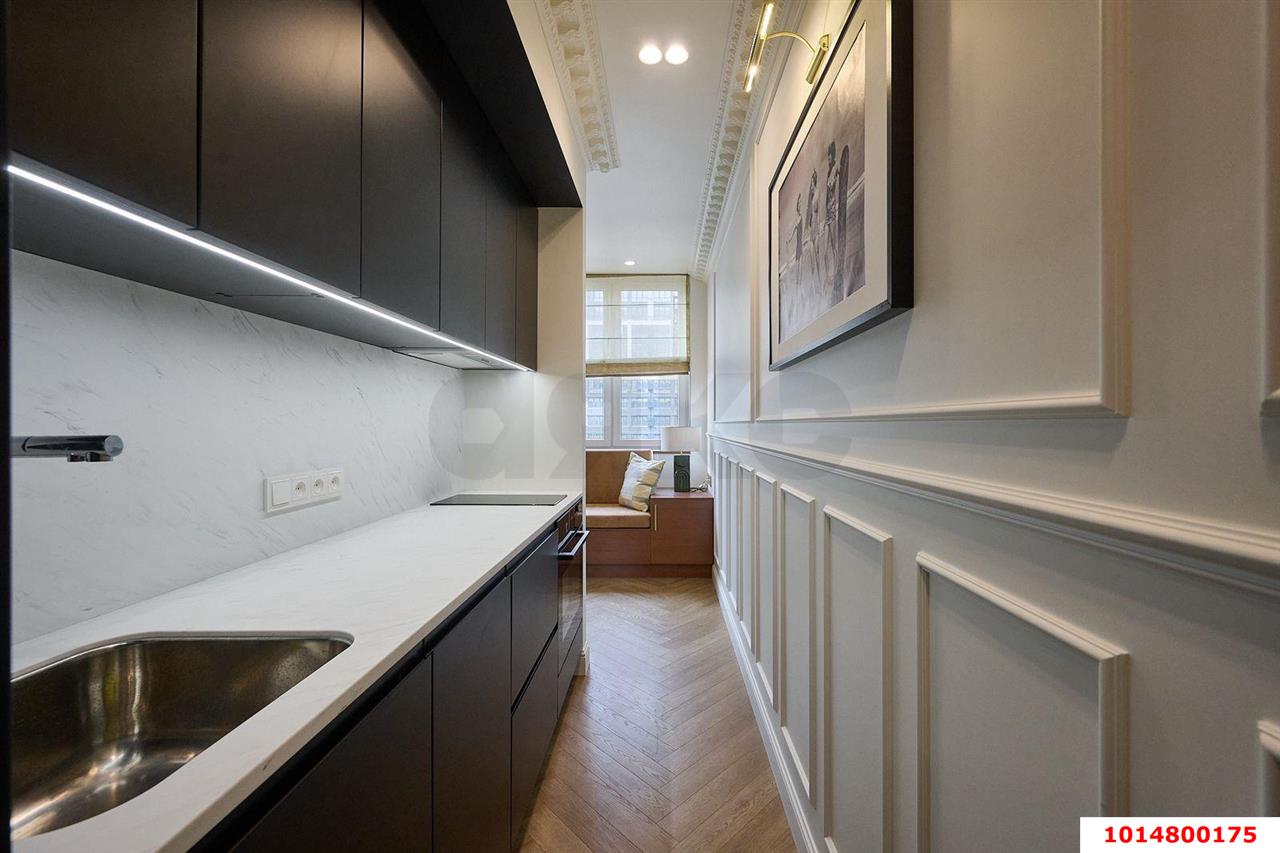 Фото №15: Студия 23 м² - Краснодар, Черёмушки, ул. Обрывная, 132/1к3