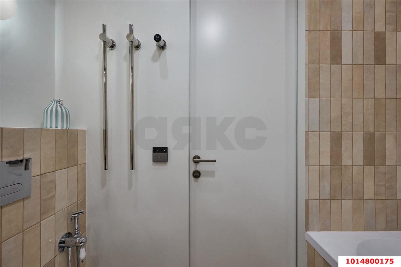 Фото №8: Студия 23 м² - Краснодар, Черёмушки, мкр. Центральный внутригородской округ, ул. Обрывная, 132/1к3