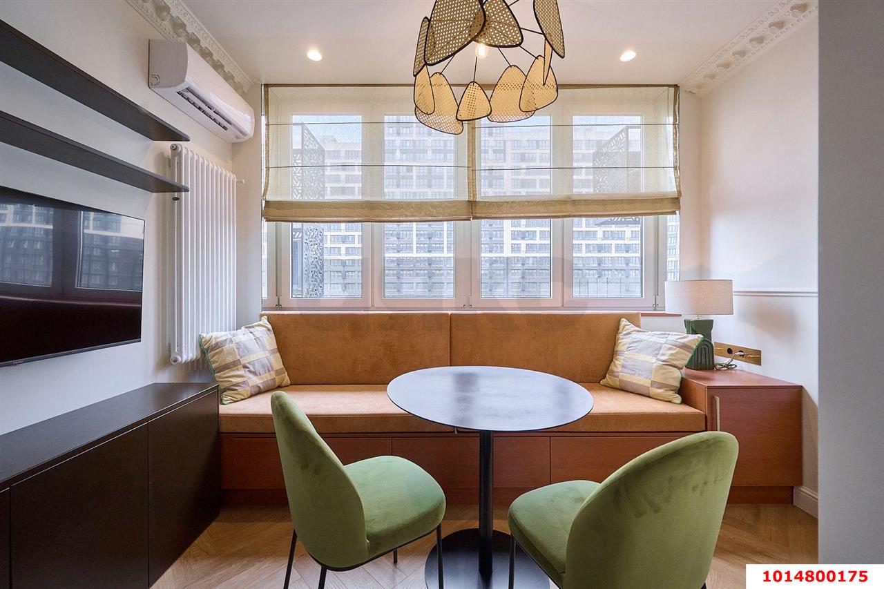 Фото №1: Студия 23 м² - Краснодар, Черёмушки, мкр. Центральный внутригородской округ, ул. Обрывная, 132/1к3