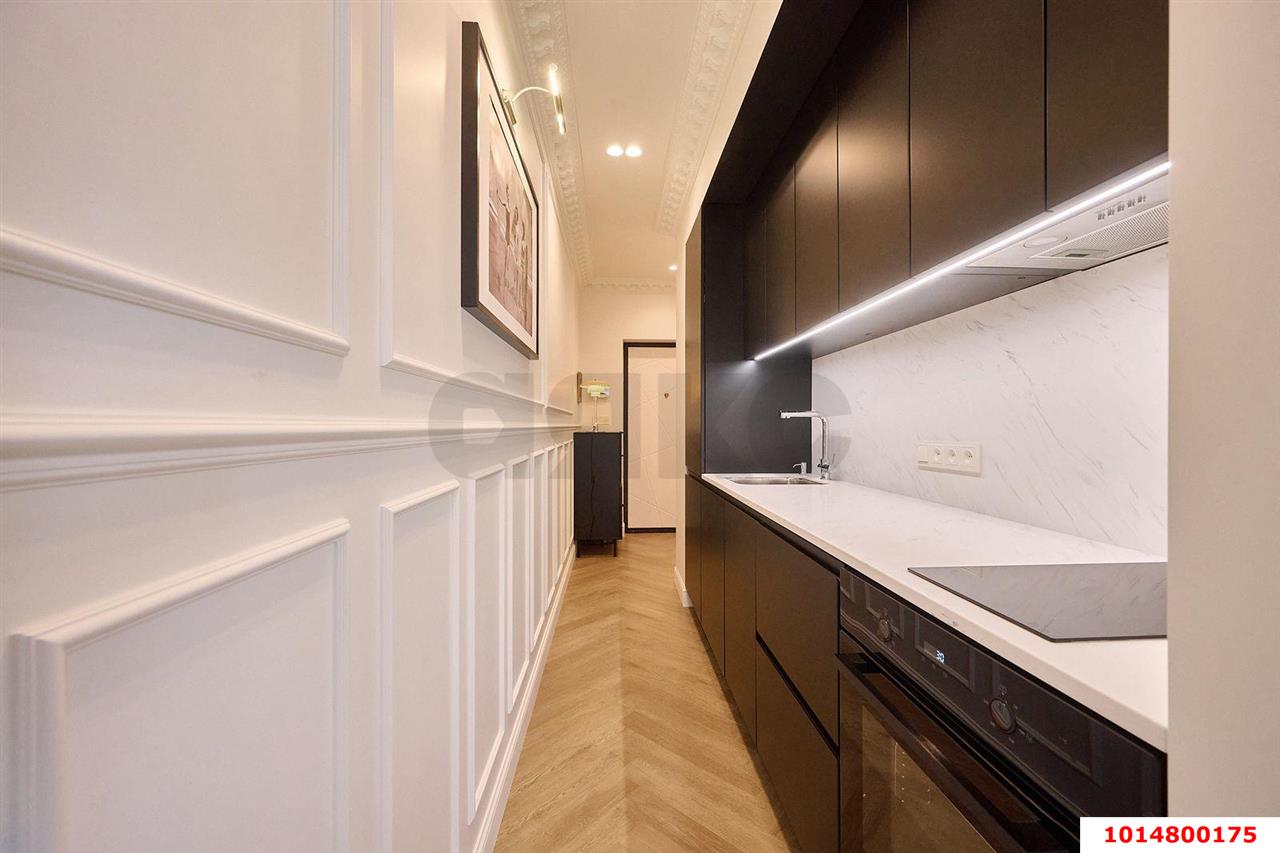 Фото №6: Студия 23 м² - Краснодар, Черёмушки, ул. Обрывная, 132/1к3