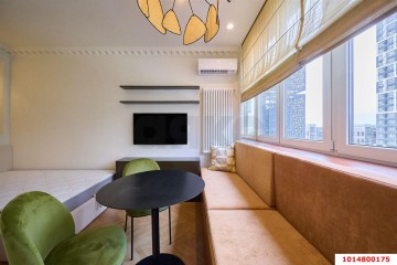 Фото №4: Студия 23 м² - Краснодар, мкр. Черёмушки, ул. Обрывная, 132/1к3