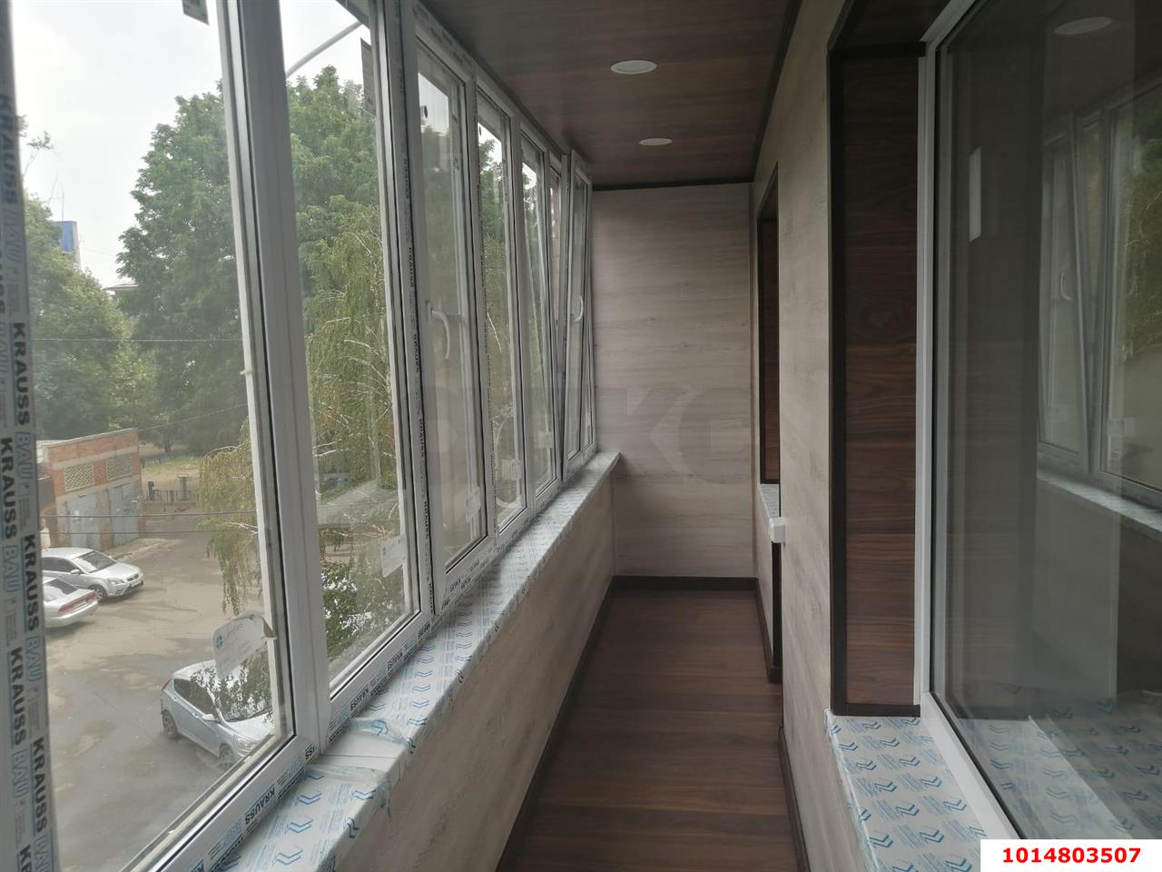 Фото №2: 1-комнатная квартира 38 м² - Краснодар, Черёмушки, ул. Ставропольская, 155