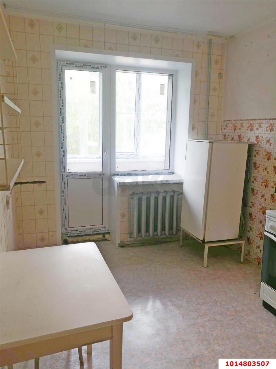 Фото №4: 1-комнатная квартира 38 м² - Краснодар, Черёмушки, ул. Ставропольская, 157/1