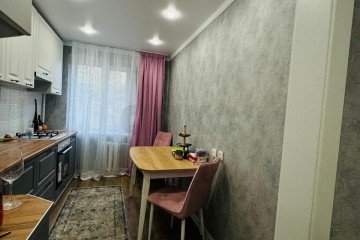 Фото №5: 2-комнатная квартира 51 м² - Краснодар, мкр. Западный внутригородской округ, ул. Фёдора Лузана, 8