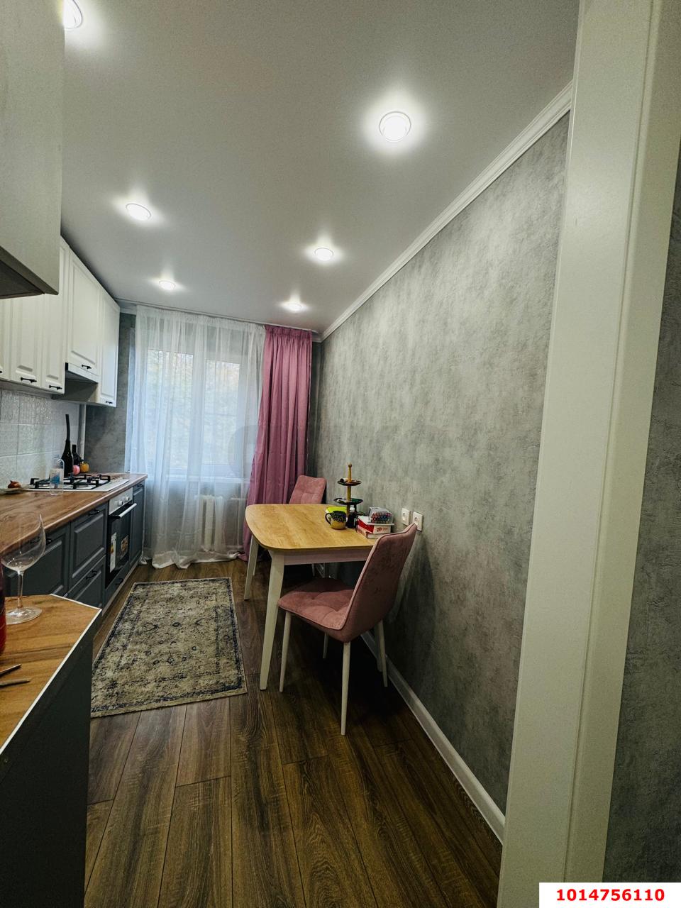Фото №5: 2-комнатная квартира 51 м² - Краснодар, Западный внутригородской округ, ул. Фёдора Лузана, 8