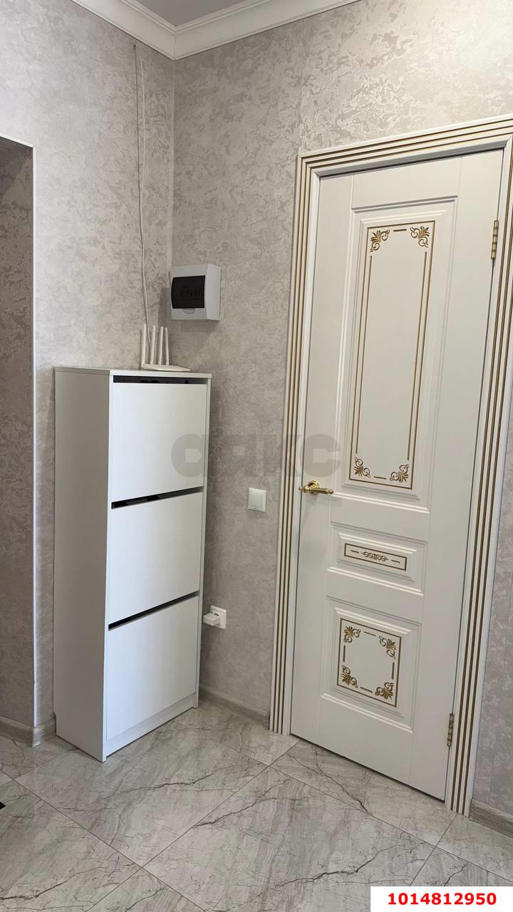 Фото №4: 1-комнатная квартира 35 м² - Яблоновский, жилой комплекс Южная Звезда, ул. Шоссейная, 70/1