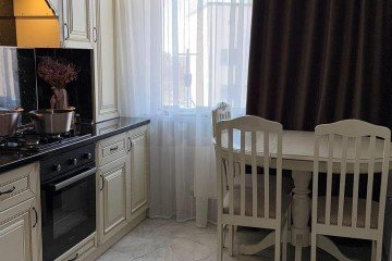 Фото №4: 1-комнатная квартира 35 м² - Яблоновский, мкр. жилой комплекс Южная Звезда, ул. Шоссейная, 70/1