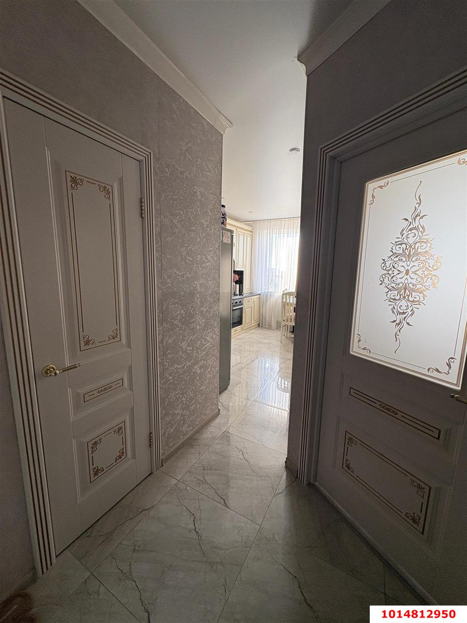 Фото №6: 1-комнатная квартира 35 м² - Яблоновский, жилой комплекс Южная Звезда, ул. Шоссейная, 70/1