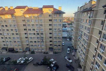 Фото №4: 1-комнатная квартира 35 м² - Яблоновский, мкр. жилой комплекс Южная Звезда, ул. Шоссейная, 70/1