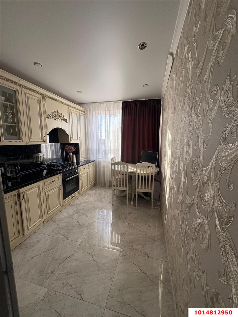 Фото №7: 1-комнатная квартира 35 м² - Яблоновский, жилой комплекс Южная Звезда, ул. Шоссейная, 70/1