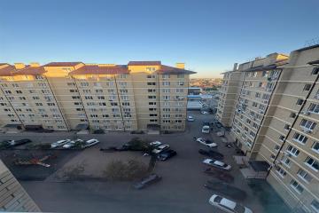 Фото №4: 1-комнатная квартира 35 м² - Яблоновский, мкр. жилой комплекс Южная Звезда, ул. Шоссейная, 70/1