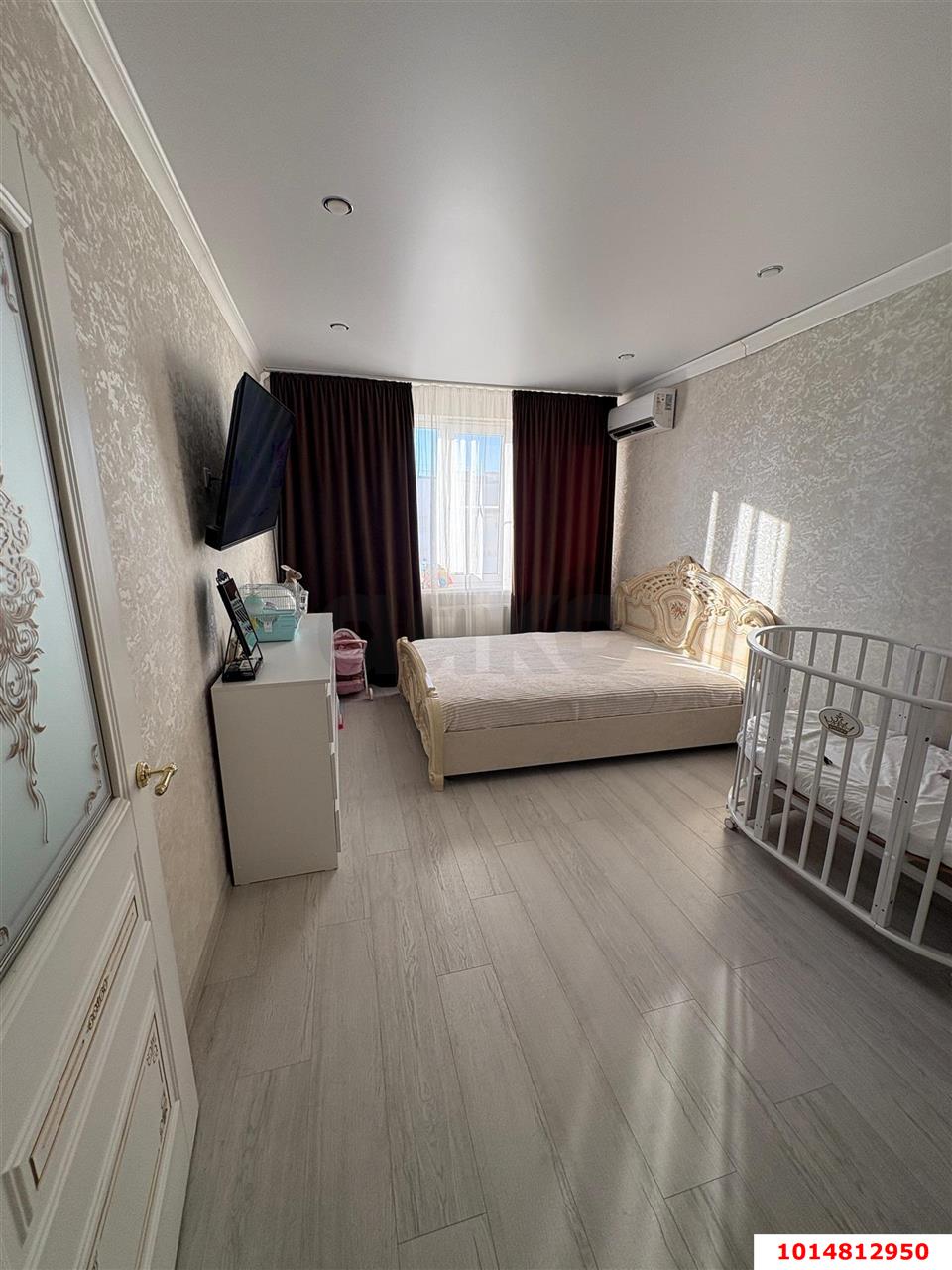 Фото №5: 1-комнатная квартира 35 м² - Яблоновский, жилой комплекс Южная Звезда, ул. Шоссейная, 70/1