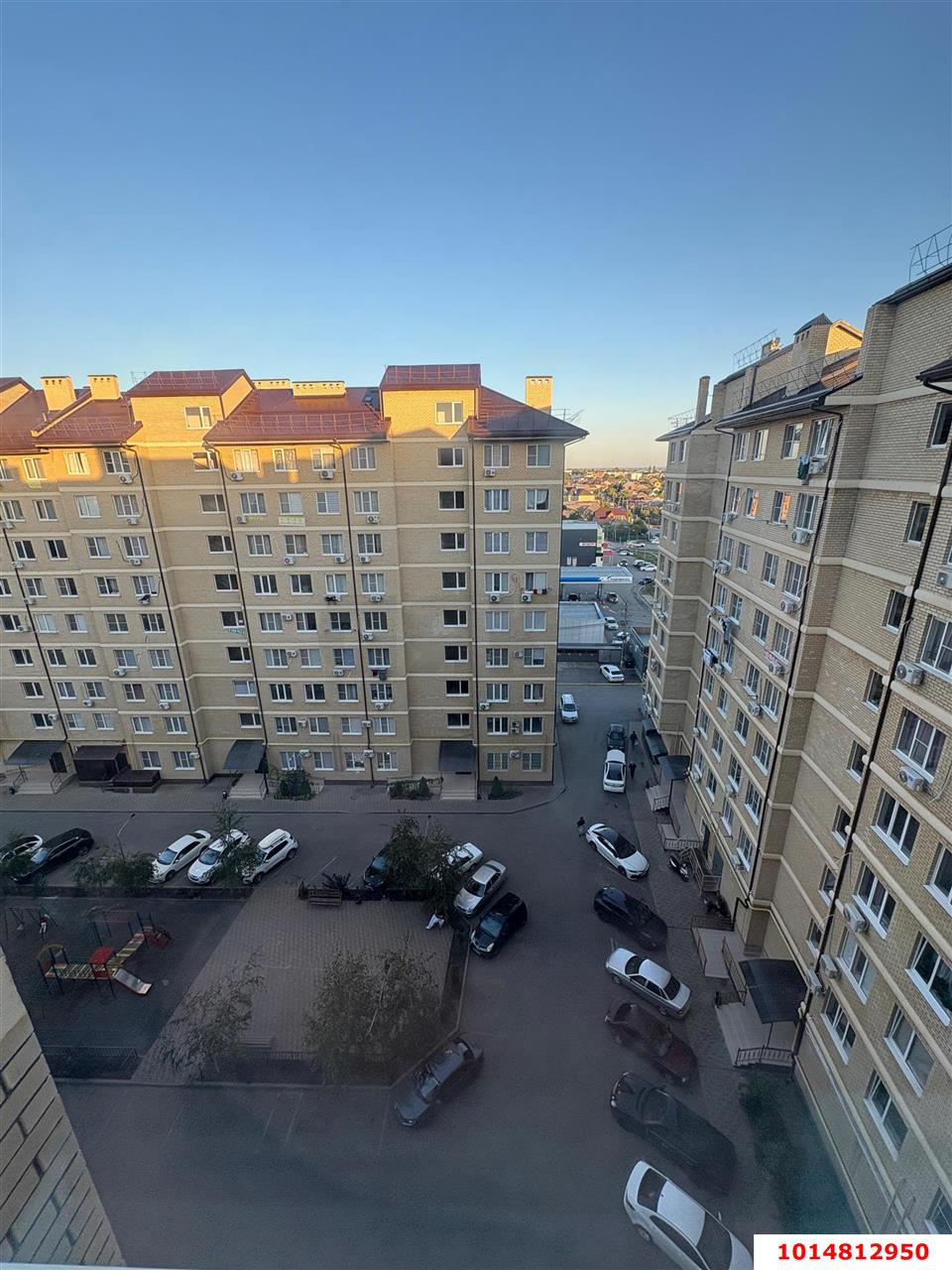 Фото №4: 1-комнатная квартира 35 м² - Яблоновский, жилой комплекс Южная Звезда, ул. Шоссейная, 70/1