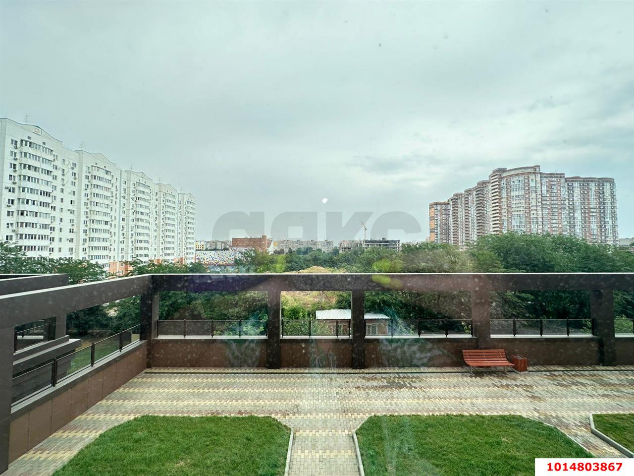 Фото №7: 2-комнатная квартира 66 м² - Краснодар, Завод Измерительных Приборов, ул. Зиповская, 40