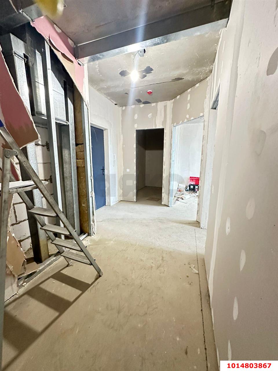 Фото №6: 2-комнатная квартира 66 м² - Краснодар, Завод Измерительных Приборов, ул. Зиповская, 40