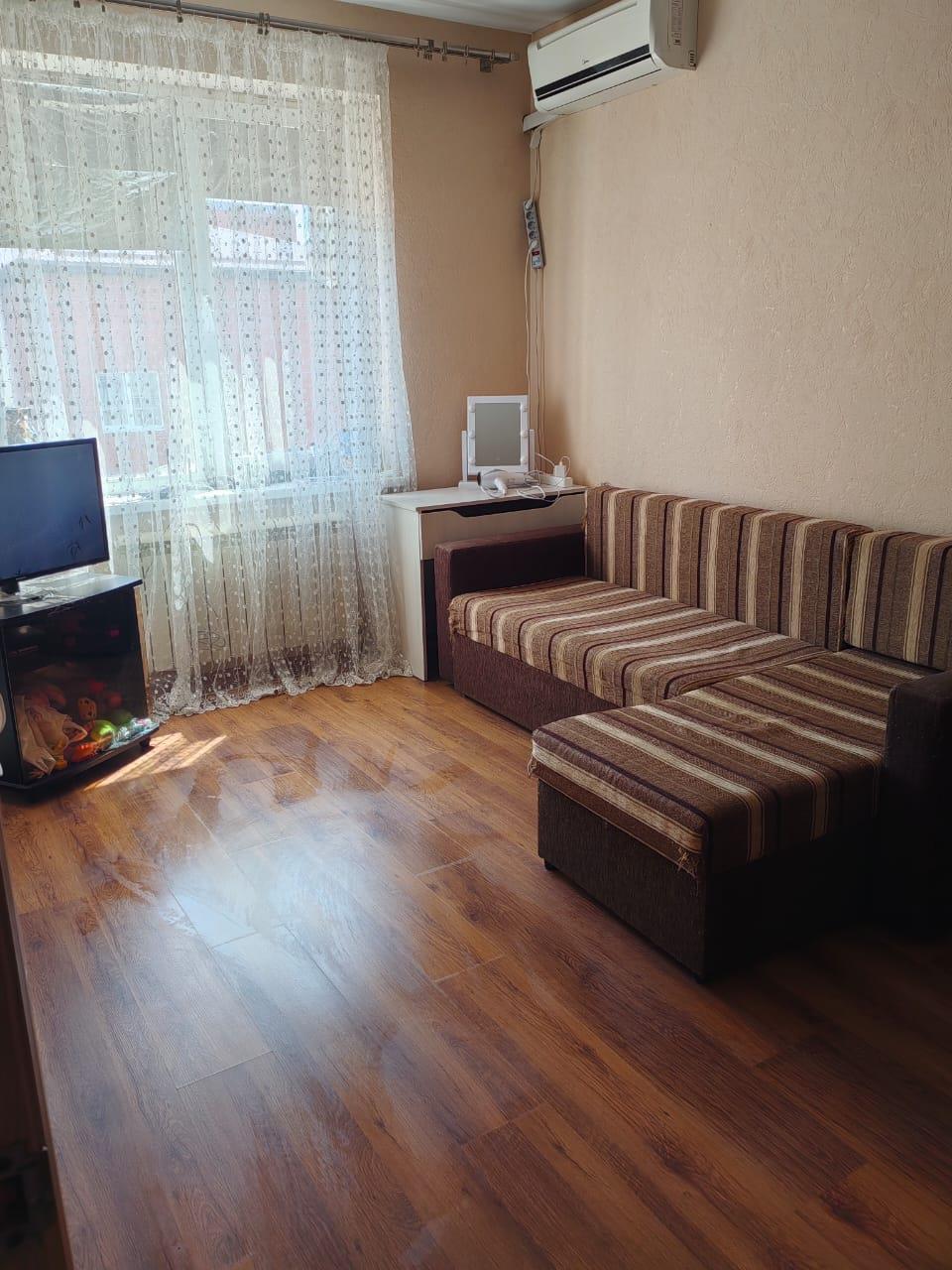 Фото №6: 1-комнатная квартира 36 м² - Краснодар, Прикубанский внутригородской округ, мкр. Музыкальный, ул. Агрохимическая, 105