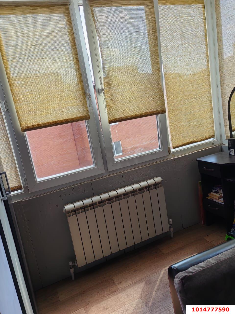 Фото №2: 1-комнатная квартира 36 м² - Краснодар, Музыкальный, ул. Агрохимическая, 105