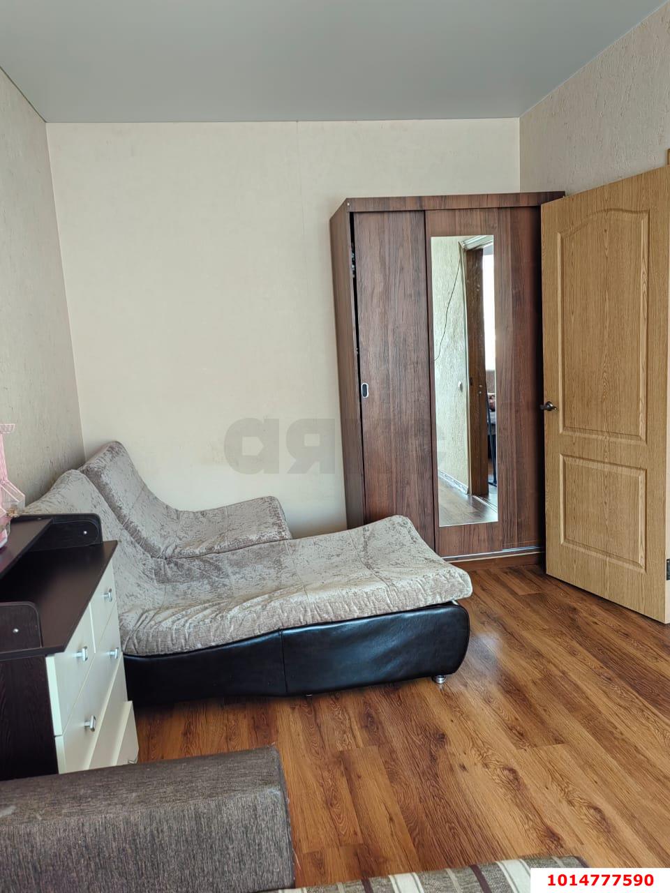 Фото №1: 1-комнатная квартира 36 м² - Краснодар, Музыкальный, ул. Агрохимическая, 105